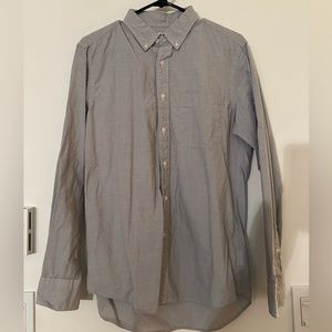 Uniqlo men’s button down shirt, size small